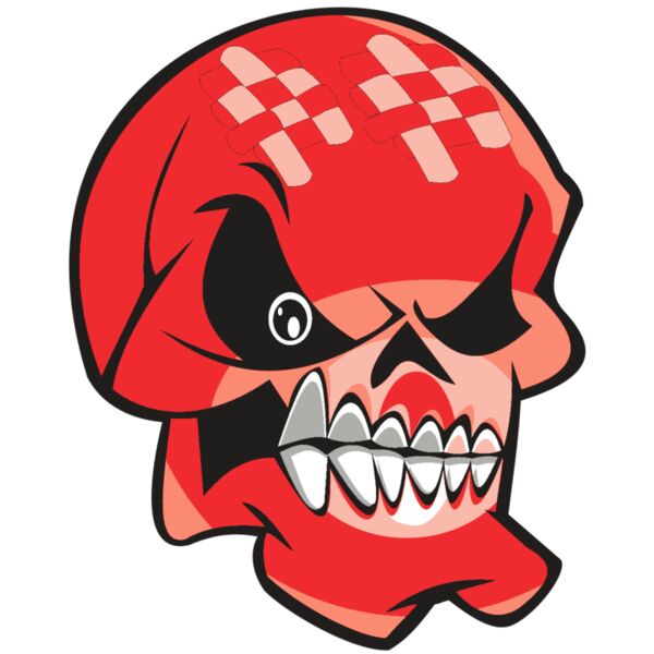 DODGEBALL SKULL RQC Thumbnail