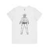AS Colour - Organic Women's  Maple Tee Thumbnail