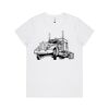 AS Colour - Organic Women's  Maple Tee Thumbnail